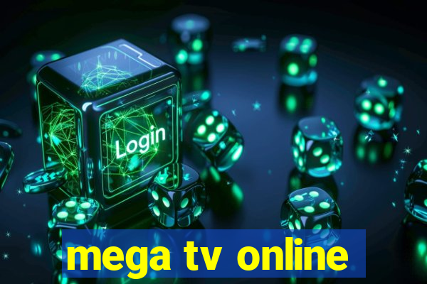 mega tv online